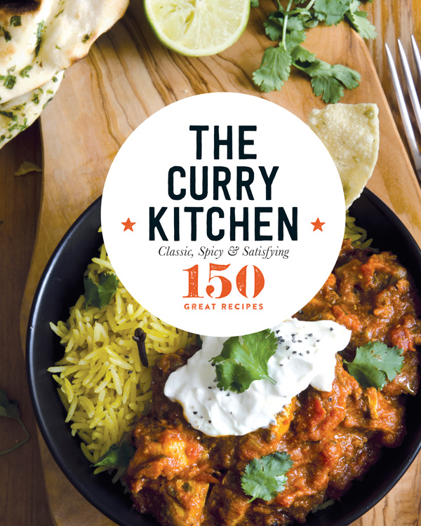 The Curry Kitchen - Captain Honey