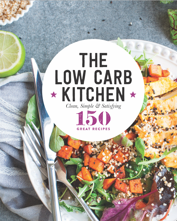 The Low Carb Kitchen - Captain Honey