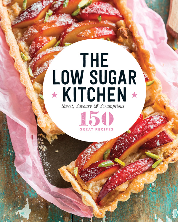The Low Sugar Kitchen Captain Honey