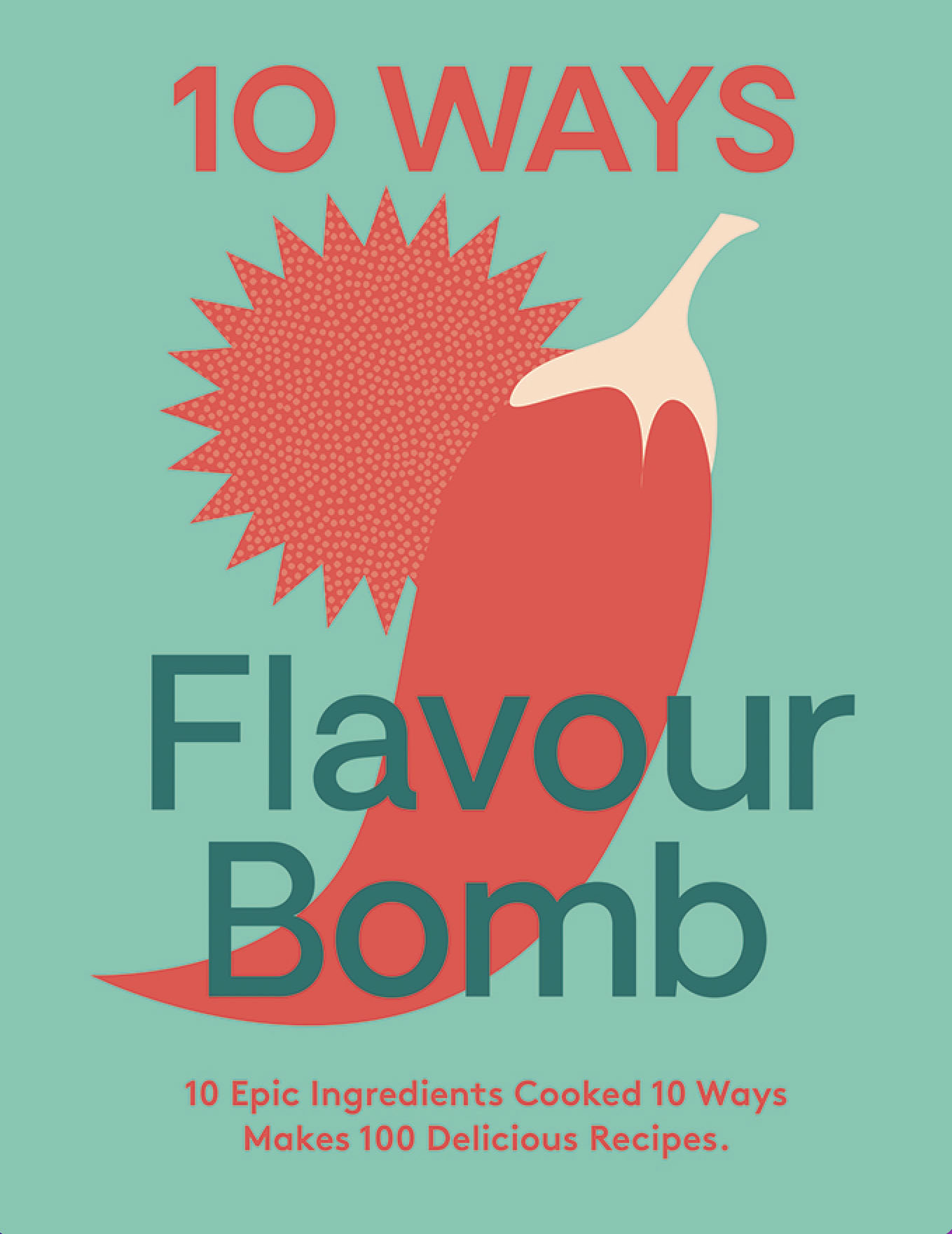 10 Ways Flavour Bomb - Captain Honey