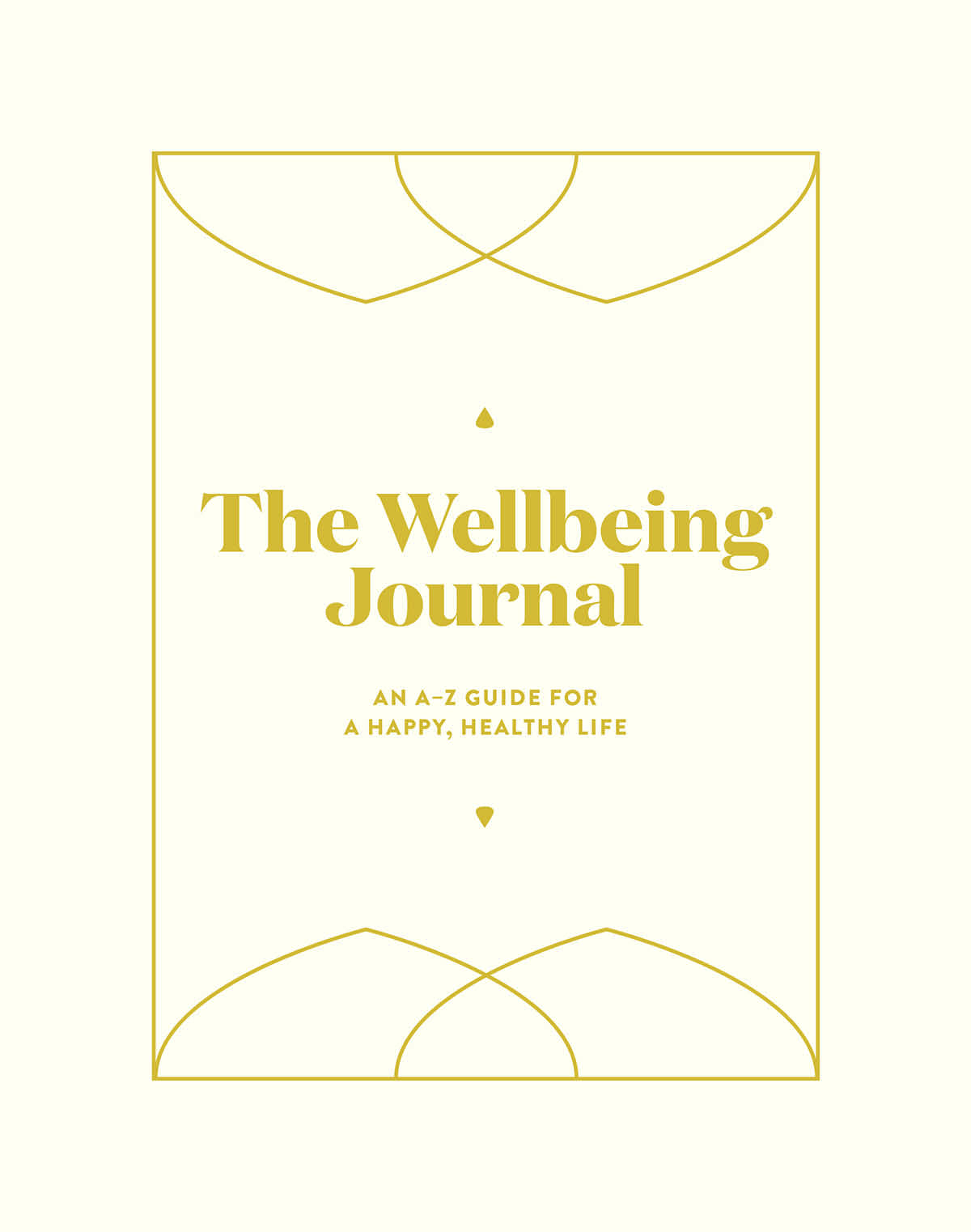 The Wellbeing Journal - Captain Honey