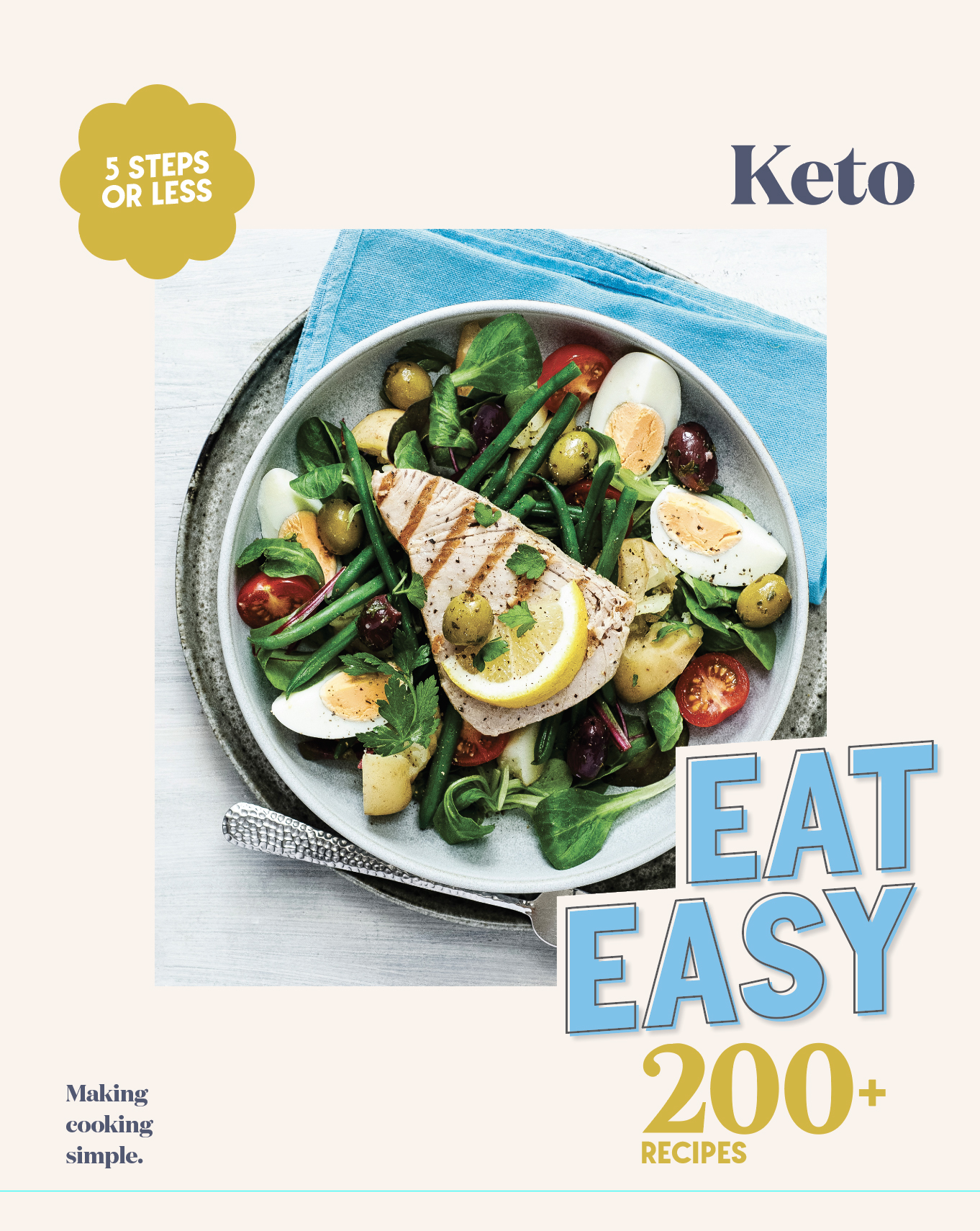 Eat Easy Keto Captain Honey